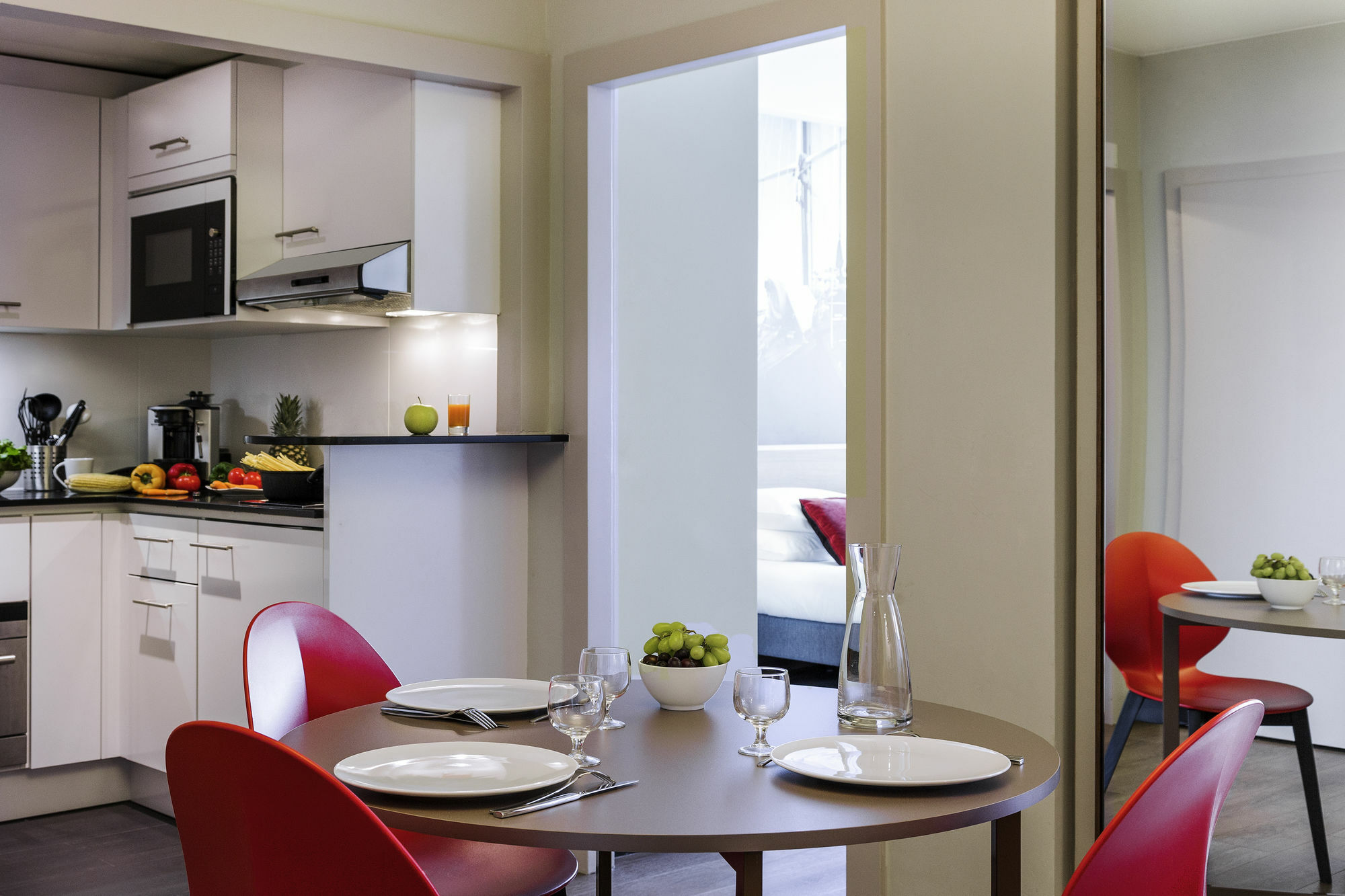 Adagio Mont-blanc Aparthotel