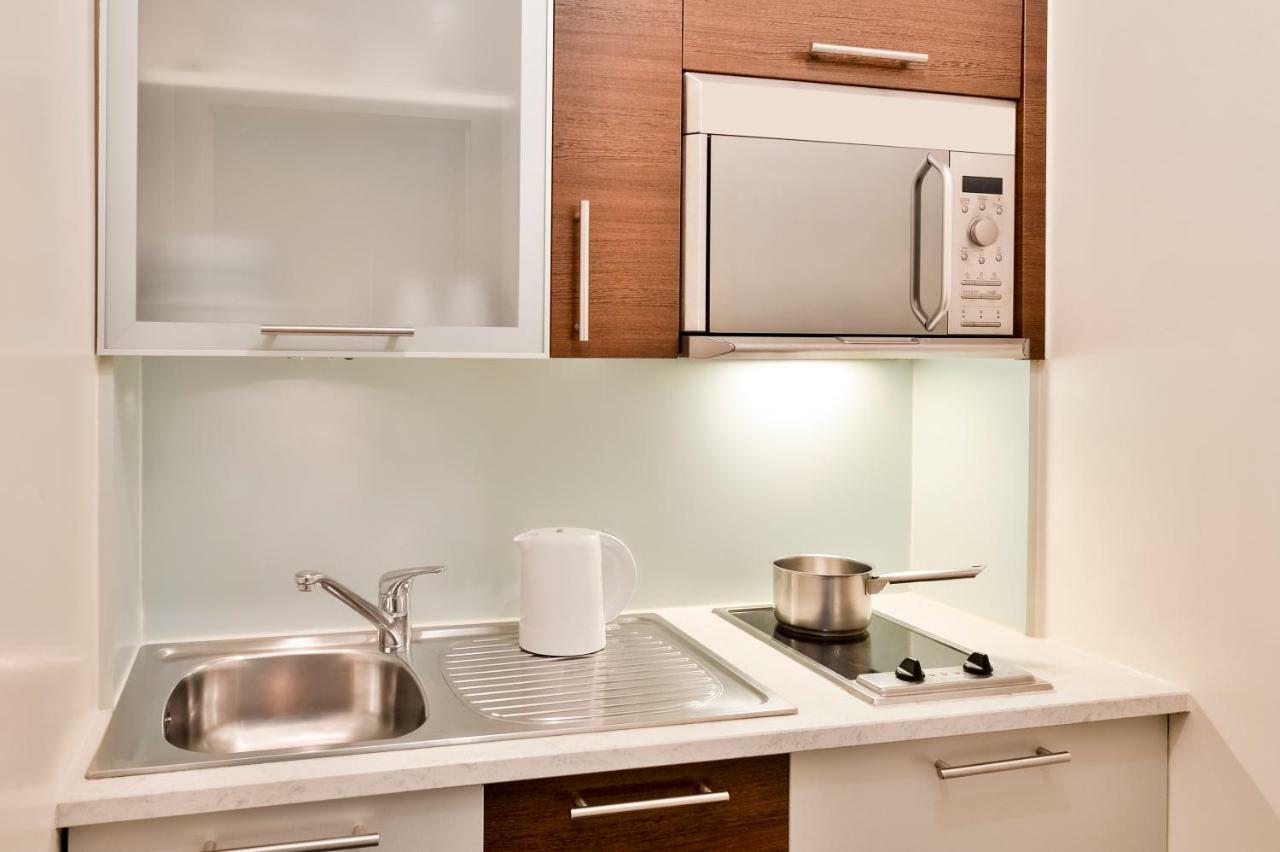 Adagio Mont-blanc Aparthotel Geneva