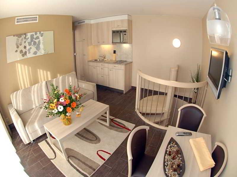 Adagio Mont-blanc Apartahotel Ginebra