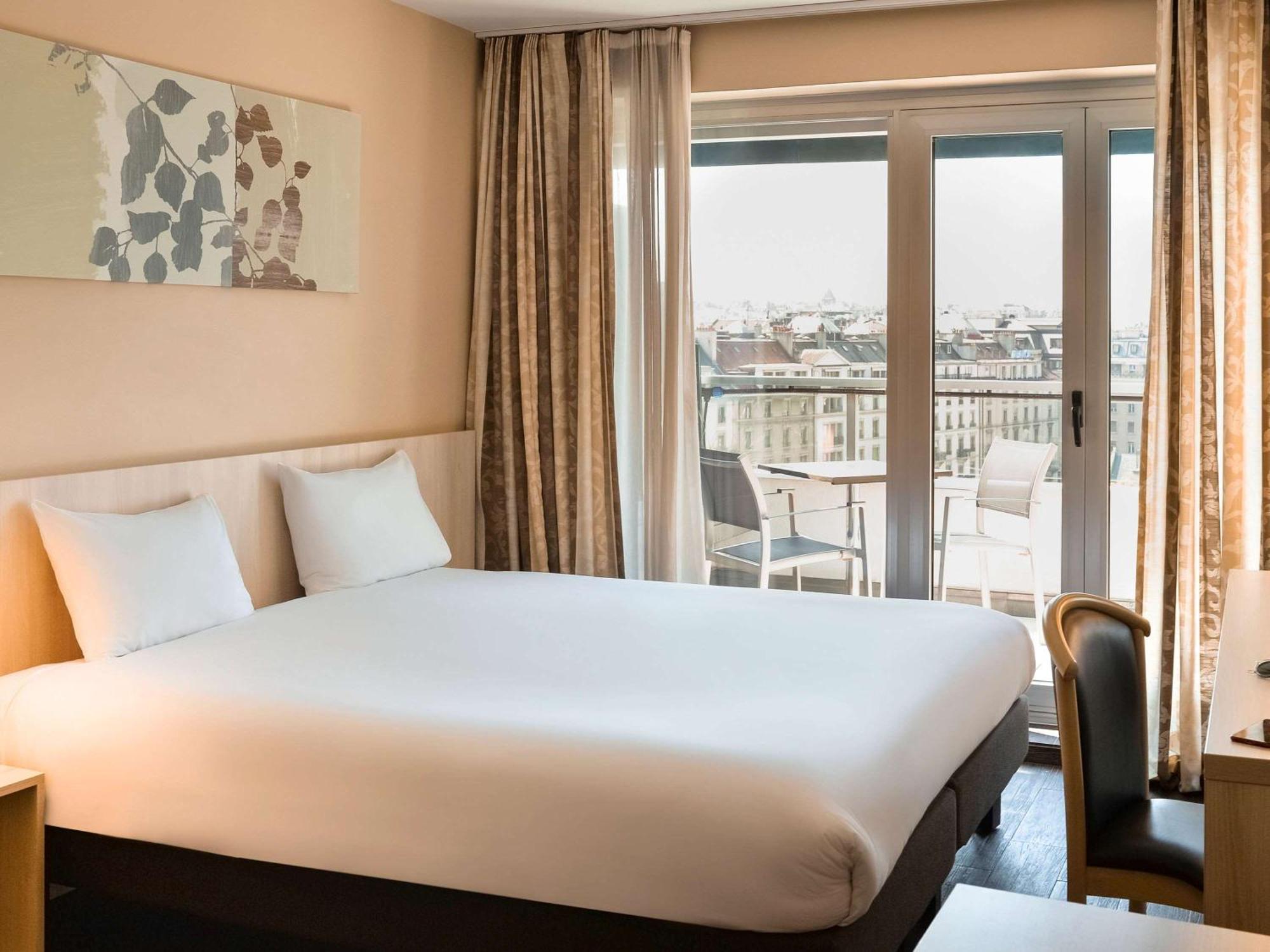 Apartahotel Adagio Mont-blanc 3*