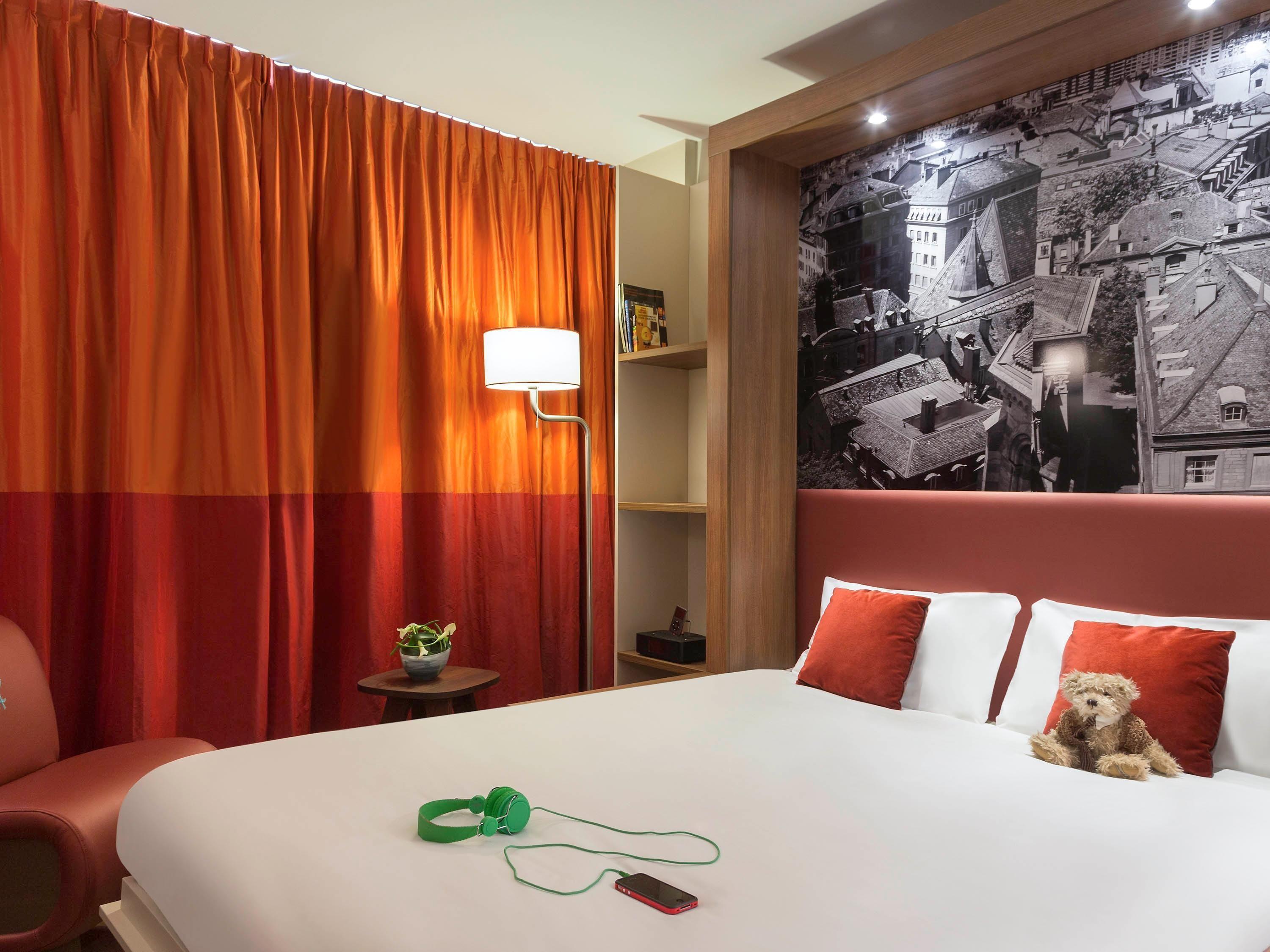 Adagio Mont-blanc Apartahotel 3*