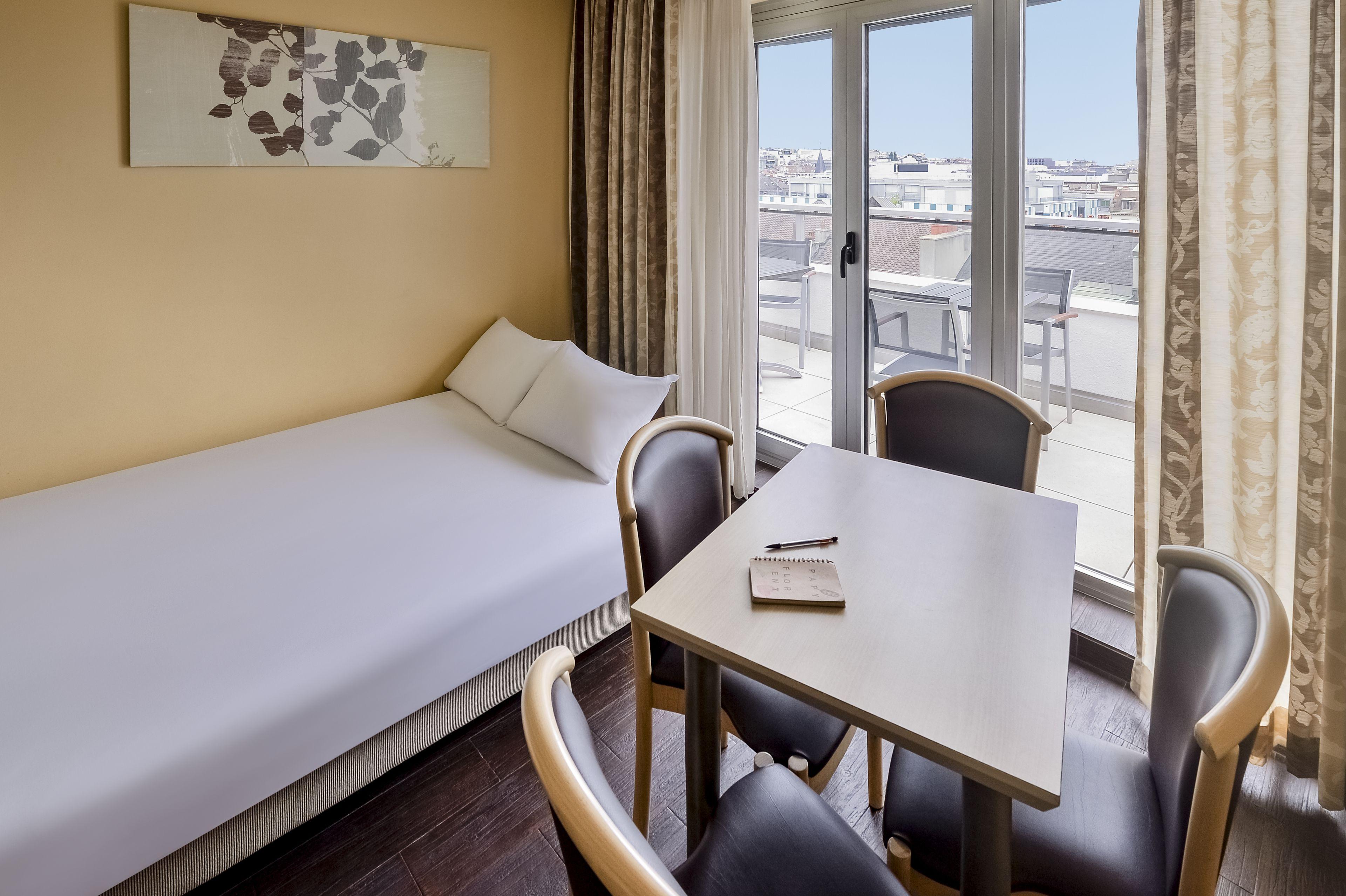 Adagio Mont-blanc Apartahotel 3*