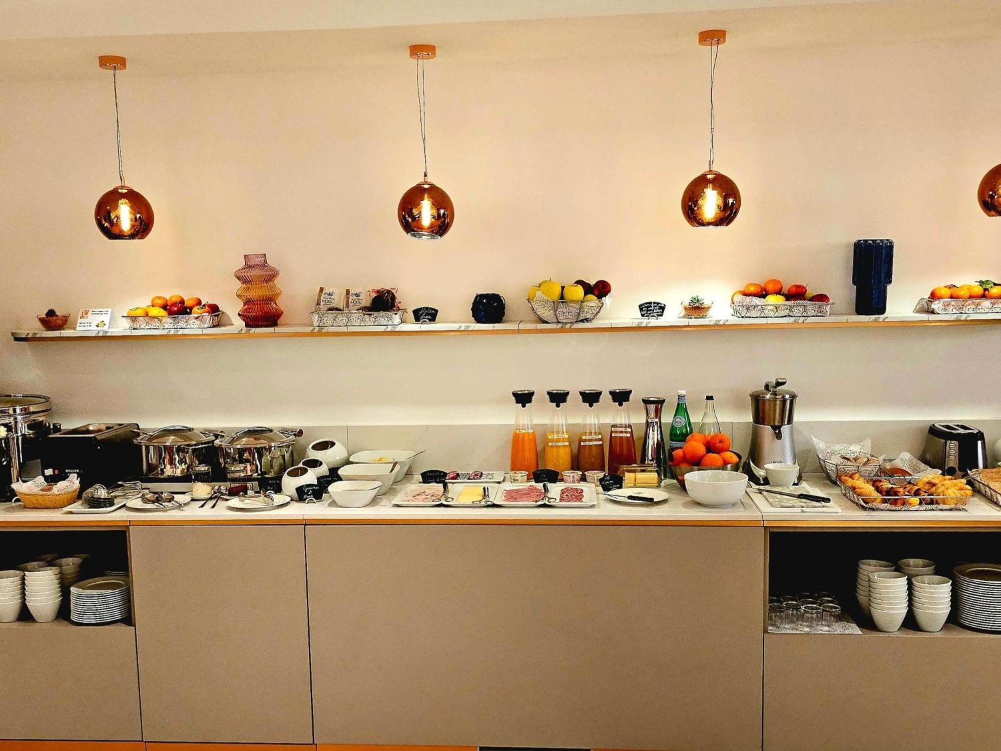 Adagio Mont-blanc Apartahotel Ginebra