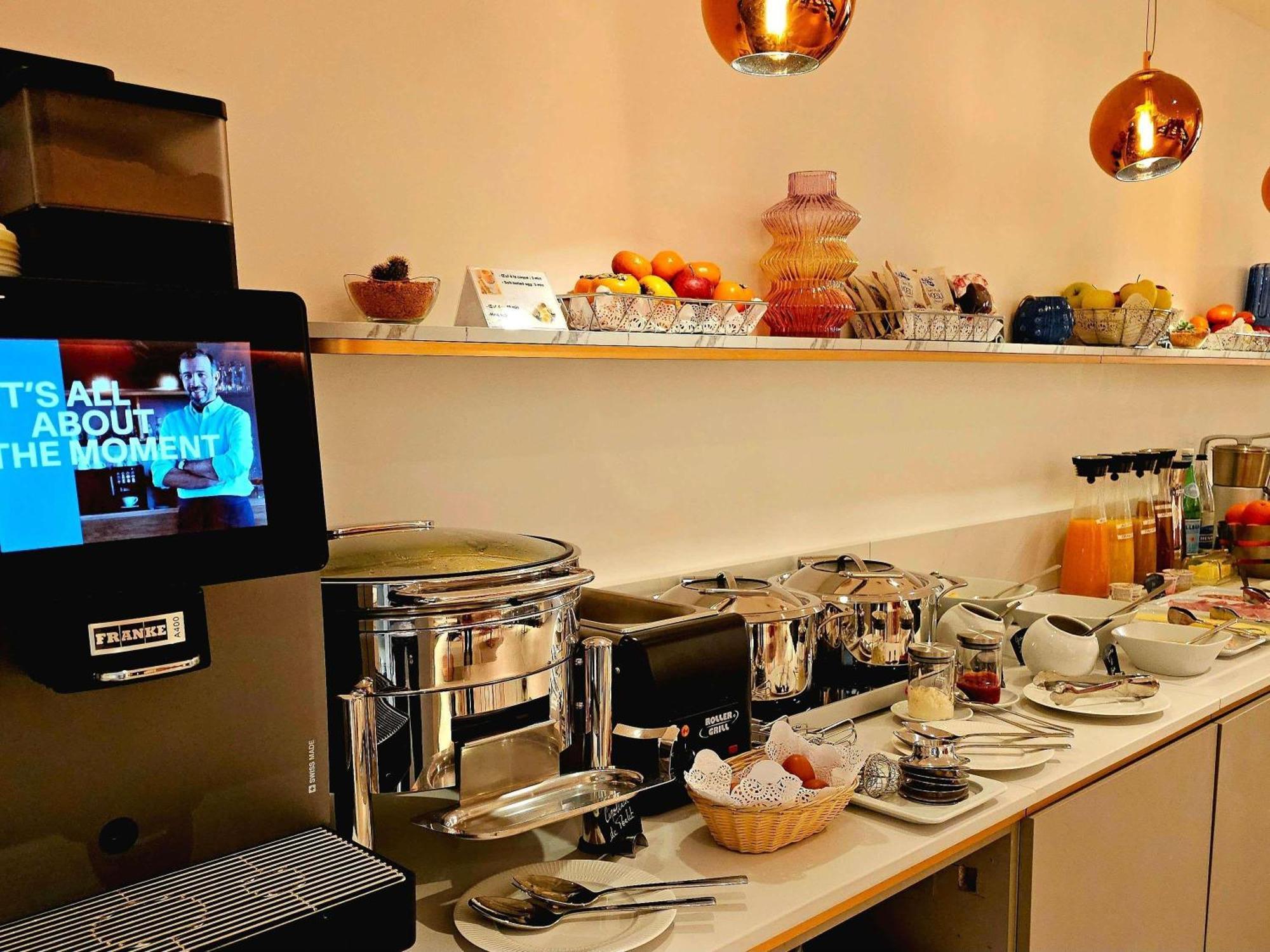 Apartahotel Adagio Mont-blanc 3*