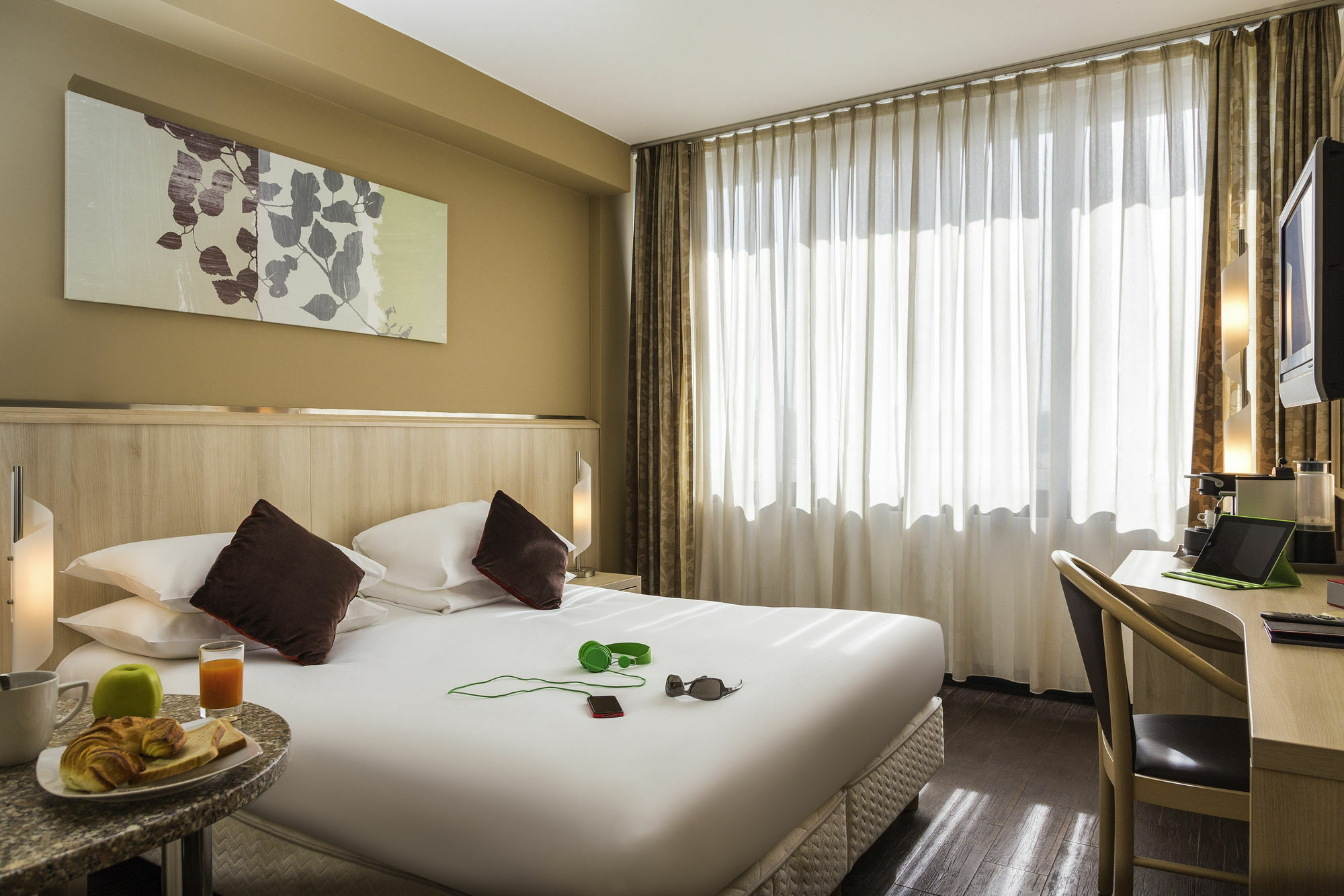 Apartahotel Adagio Mont-blanc