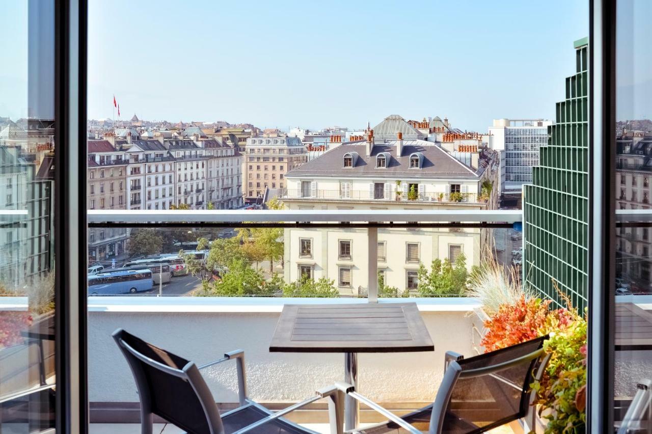 Apartahotel Adagio Mont-blanc 3*