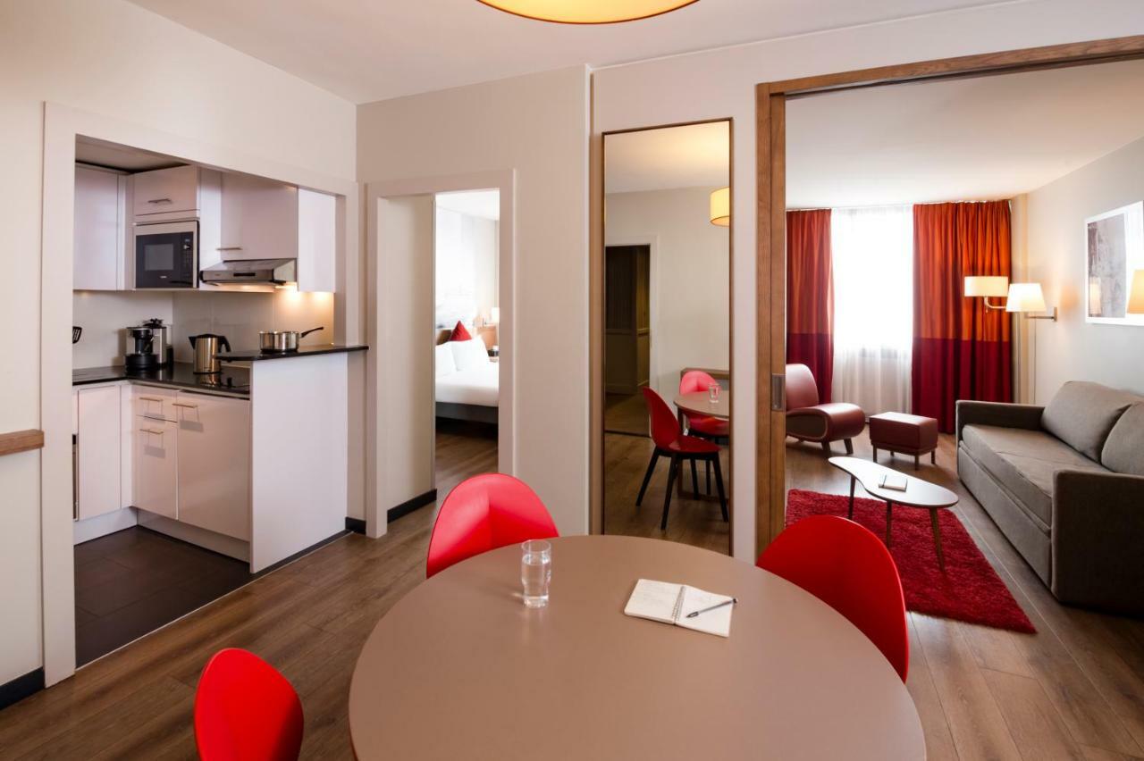 Adagio Mont-blanc Apartahotel