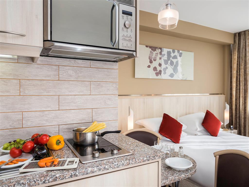 Aparthotel Adagio Mont-blanc Genf