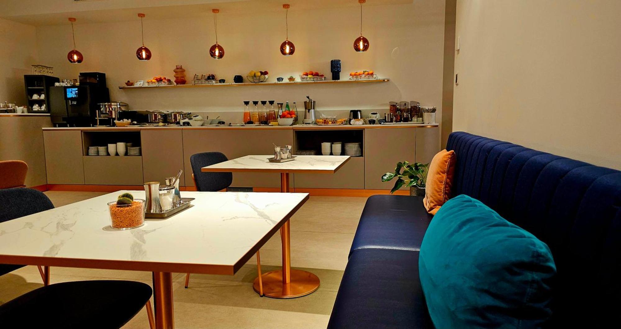 Aparthotel Adagio Mont-blanc Genf