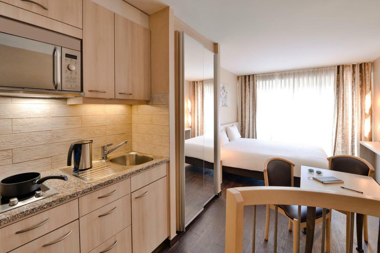 Adagio Mont-blanc Aparthotel 3*